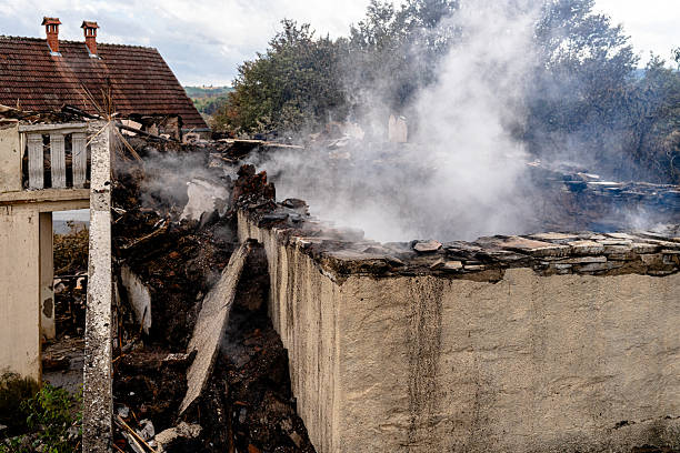 Reliable Soot Cleanup contractor in Odessa, TX by Fire Damage Biloxi